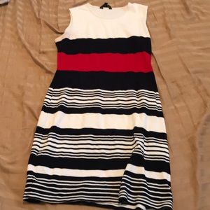 Stripe Dress